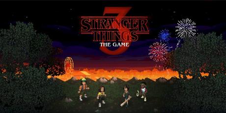 Stranger Things 3 : The Game offert la semaine prochaine sur l’Epic Games Store Stranger Things 3 : The Game offert la semaine prochaine sur l’Epic Games Store