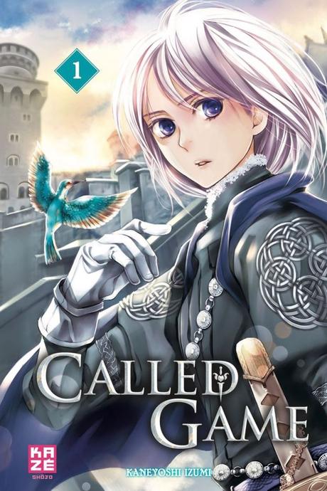 Called Game Tome 1 de Kaneyoshi Izumi