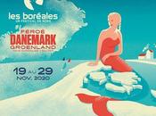 #FESTIVAL #CAEN L'affiche Boréales 2020 dévoilée