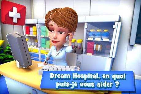 Télécharger Dream Hospital Simulation - Manager D'Hôpital APK MOD (Astuce) 1