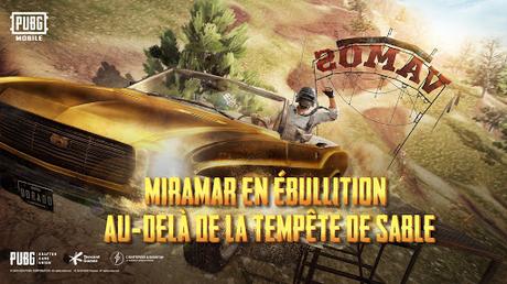 Télécharger Gratuit PUBGM - Miramar en ébullition APK MOD (Astuce) Télécharger Gratuit PUBGM - Miramar en ébullition APK MOD (Astuce) 3