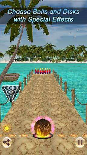 Télécharger Gratuit Bowling Paradise Ultimate APK MOD (Astuce) 1