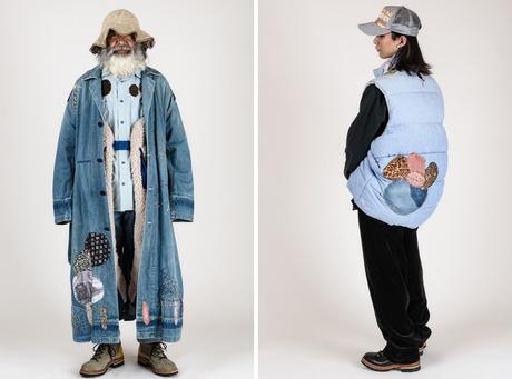 KAPITAL – F/W 2020 COLLECTION LOOKBOOK