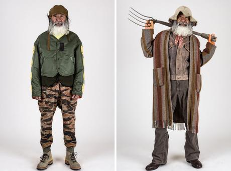 KAPITAL – F/W 2020 COLLECTION LOOKBOOK