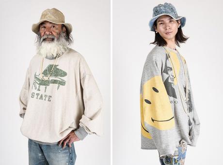 KAPITAL – F/W 2020 COLLECTION LOOKBOOK