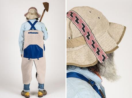 KAPITAL – F/W 2020 COLLECTION LOOKBOOK