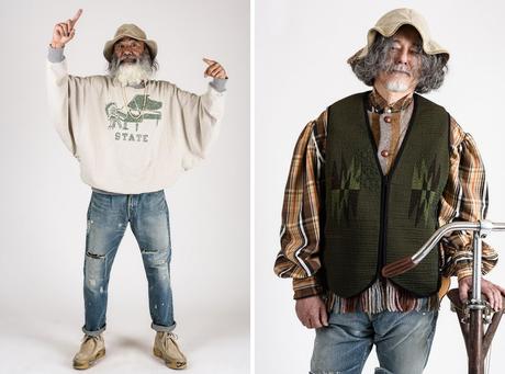 KAPITAL – F/W 2020 COLLECTION LOOKBOOK