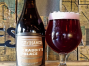 Craft beer Lancement bière Jack Rabbit’s Palace, aigre âgée chêne provenant barilhouse Best Hands Bière blonde