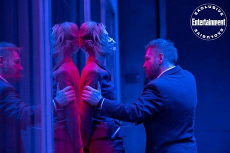 Nouvelles images officielles pour Tenet de Christopher Nolan Nouvelles images officielles pour Tenet de Christopher Nolan