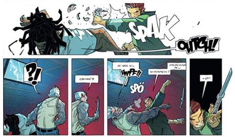 Terence Trolley tome 1 - La fenêtre sur le cerveau