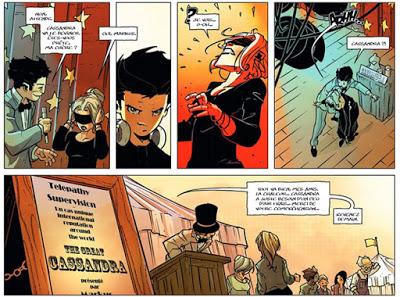 Terence Trolley tome 1 - La fenêtre sur le cerveau