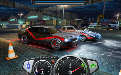 Télécharger Top Speed: Drag & Fast Racing 3D APK MOD (Astuce) screenshots 1
