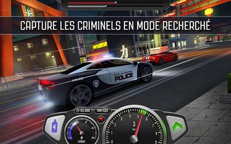 Télécharger Top Speed: Drag & Fast Racing 3D APK MOD (Astuce) screenshots 3
