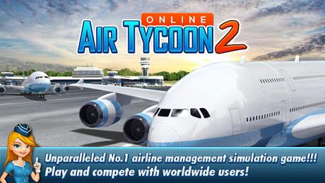 Télécharger Gratuit AirTycoon Online 2 APK MOD (Astuce) screenshots 1