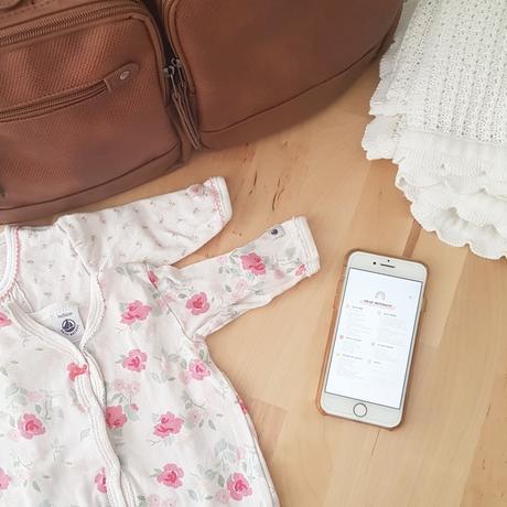 Valise de maternité : ma liste à télécharger ! Valise de maternité : ma liste à télécharger !
