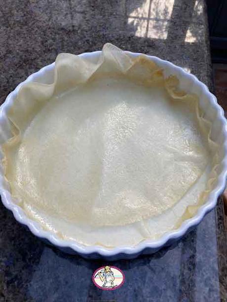 Tarte aux légumes façon tajine Tarte aux légumes façon tajine