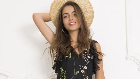 Danity nous ouvre les portes de son dressing romantique en vente privée