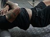 Exercices Foam Roller