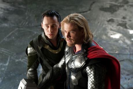 Thor (2011) de Kenneth Brannagh
