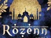 Rozenn livre Laëtitia Danae