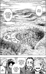 Drifting dragons #2 • Taku Kuwabara