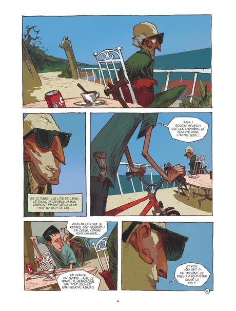 La peau de l'ours - Zidrou et Oriol Peau de l'ours (La) #1 (Zidrou, Oriol) - Dargaud