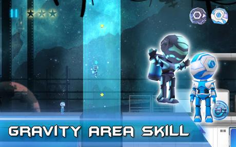 Télécharger Robot Bros Gravity APK MOD (Astuce) Télécharger Robot Bros Gravity APK MOD (Astuce) 2