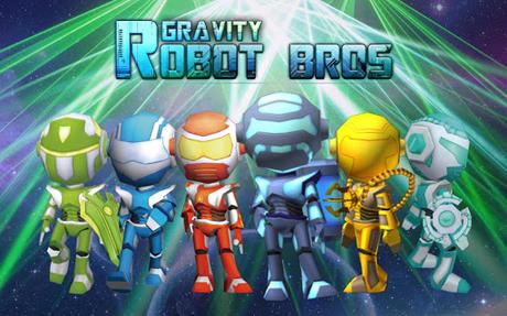 Télécharger Robot Bros Gravity APK MOD (Astuce) Télécharger Robot Bros Gravity APK MOD (Astuce) 1