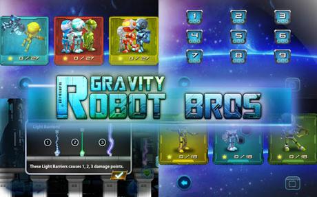 Télécharger Robot Bros Gravity APK MOD (Astuce) Télécharger Robot Bros Gravity APK MOD (Astuce) 5