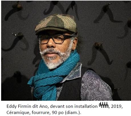 Art Mûr donne « carte noire » à Eddy Firmin à l’automne 2021