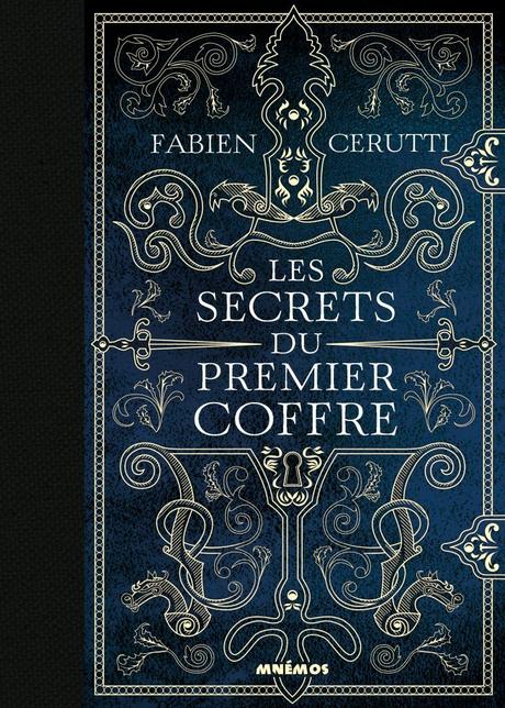 Les Secrets du Premier coffre par Fabien Cerutti