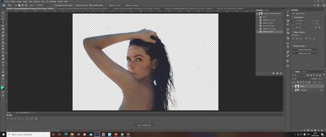 Comment détourer sur photoshop 2020