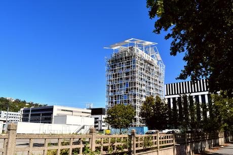 Confluence : le quartier tendance… Confluence : le quartier tendance…