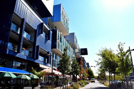 Confluence : le quartier tendance… Confluence : le quartier tendance…