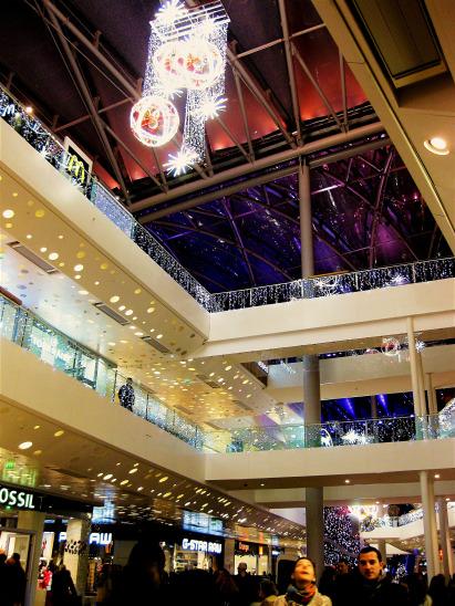 Confluence : le quartier tendance… Confluence : le quartier tendance…