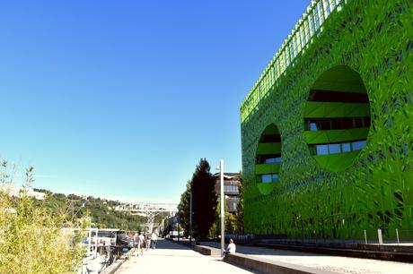 Confluence : le quartier tendance… Confluence : le quartier tendance…