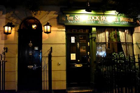 Une balade dans les rues illuminées de Londres…