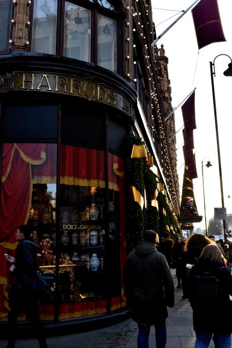 Une après-midi dans les musées de Londres…