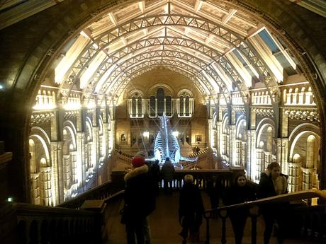 Une après-midi dans les musées de Londres…