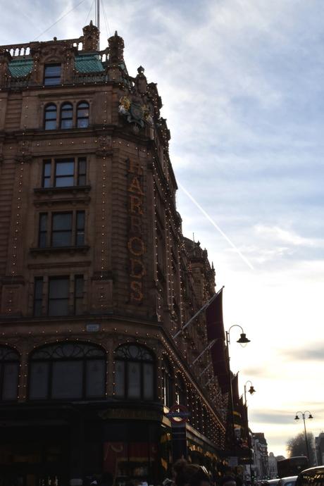 Une après-midi dans les musées de Londres…