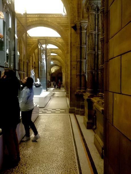 Une après-midi dans les musées de Londres…
