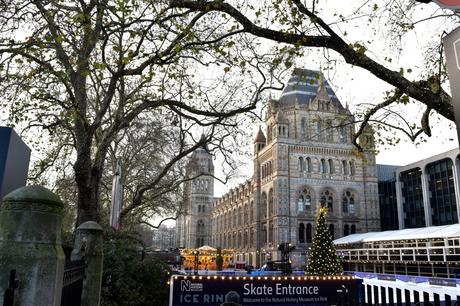 Une après-midi dans les musées de Londres…
