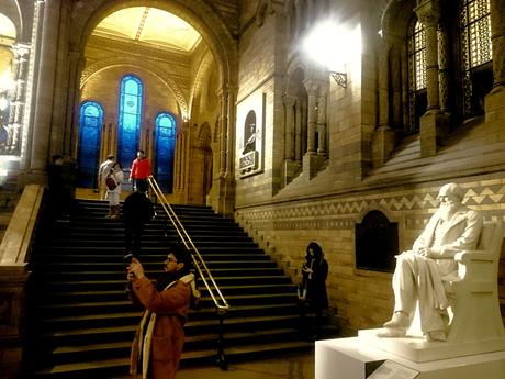 Une après-midi dans les musées de Londres…