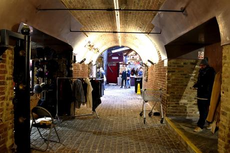 Impressions londoniennes.