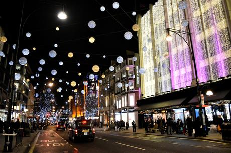 Impressions londoniennes.