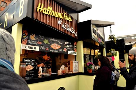 Impressions londoniennes.