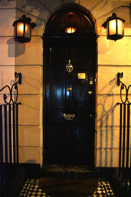 Impressions londoniennes.