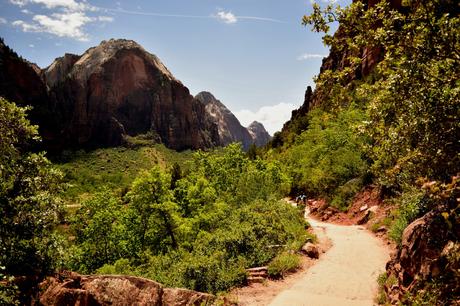 Sur la route… Sur la route…