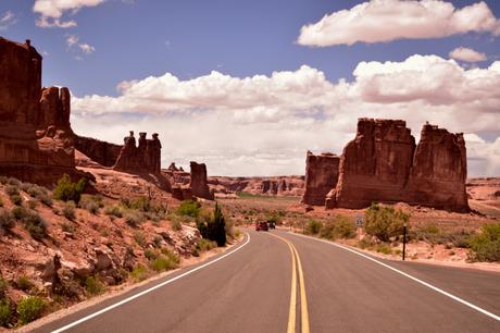 Sur la route… Sur la route…