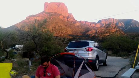 Sur la route… Sur la route…